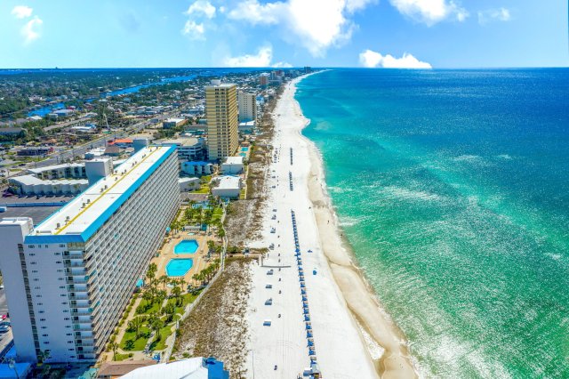 1 Condominium vacation rental located in Panama City Beach 1