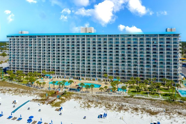 1 Condominium vacation rental located in Panama City Beach 1