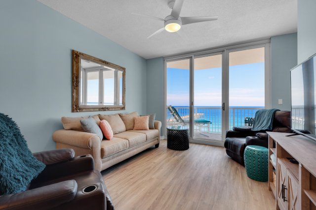 2 Condominium vacation rental located in Navarre 1