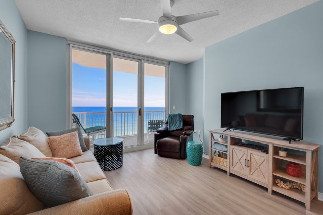 2 Condominium vacation rental located in Navarre 1