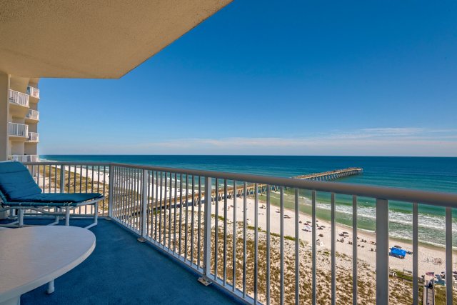 2 Condominium vacation rental located in Navarre 1