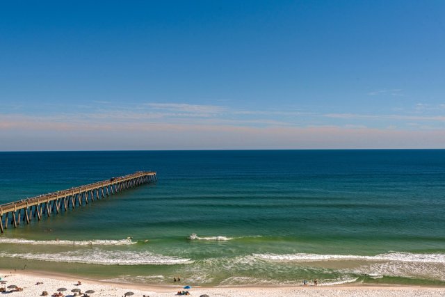 2 Condominium vacation rental located in Navarre 1