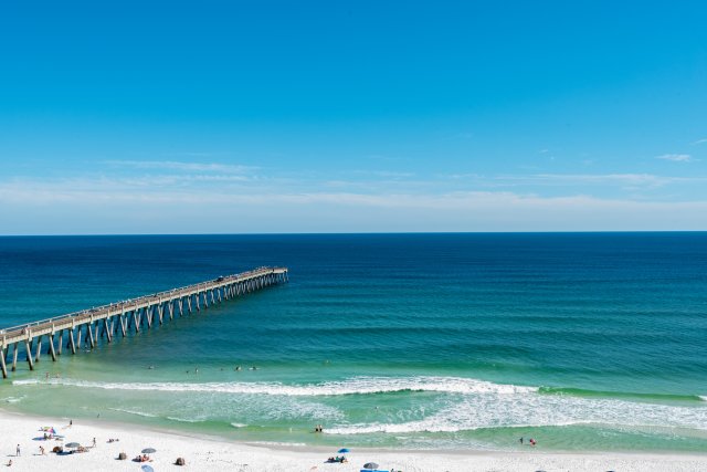 2 Condominium vacation rental located in Navarre 1