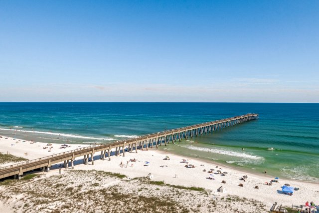 3 Condominium vacation rental located in Navarre 1