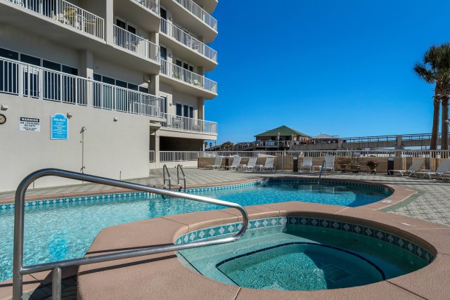 3 Condominium vacation rental located in Navarre 1