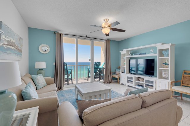 1 Condominium vacation rental located in Navarre 1