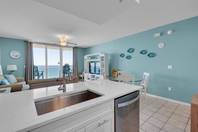 1 Condominium vacation rental located in Navarre 1