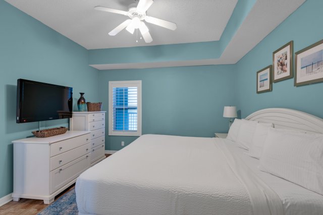 1 Condominium vacation rental located in Navarre 1