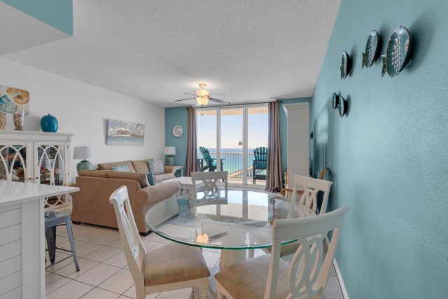 1 Condominium vacation rental located in Navarre 1