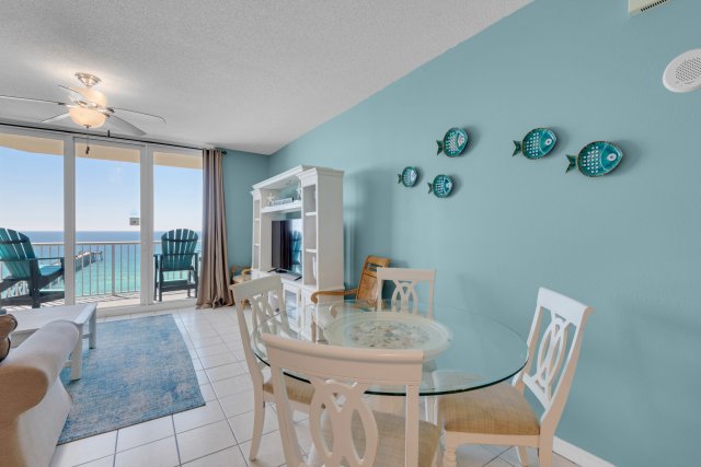 1 Condominium vacation rental located in Navarre 1