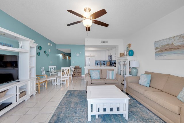 1 Condominium vacation rental located in Navarre 1