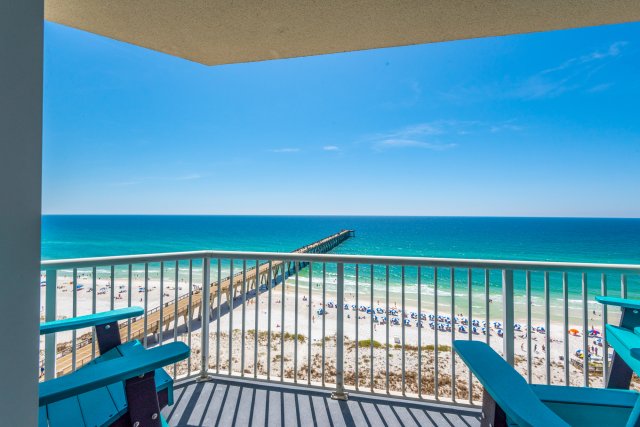 1 Condominium vacation rental located in Navarre 1