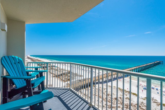 1 Condominium vacation rental located in Navarre 1