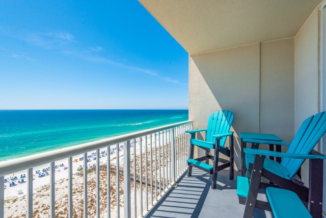 1 Condominium vacation rental located in Navarre 1