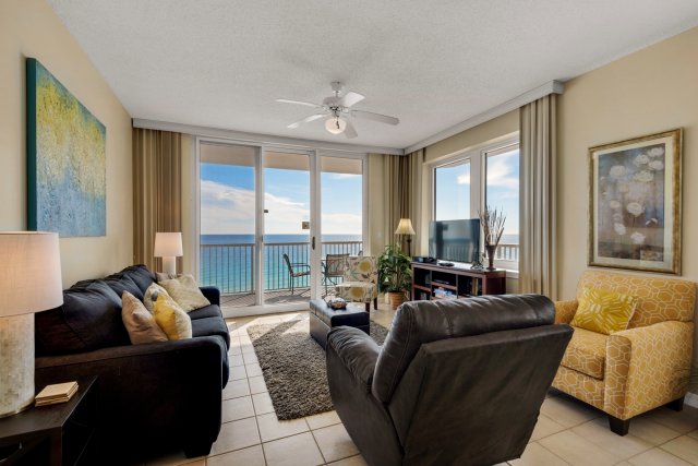 3 Condominium vacation rental located in Navarre 1