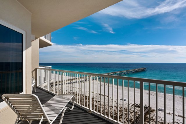 3 Condominium vacation rental located in Navarre 1