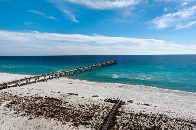 3 Condominium vacation rental located in Navarre 1