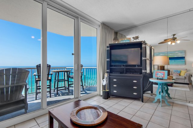 1 Condominium vacation rental located in Navarre 1