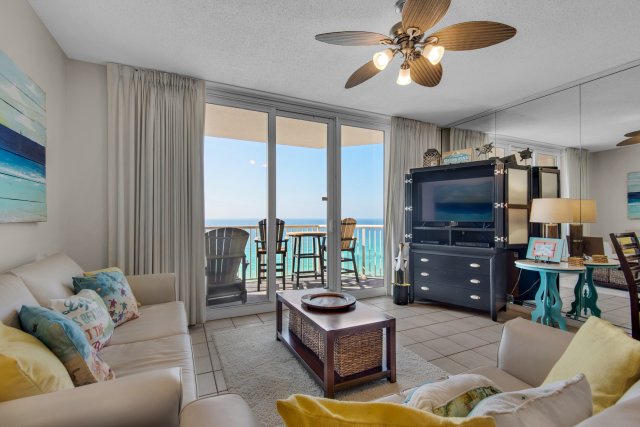 1 Condominium vacation rental located in Navarre 1