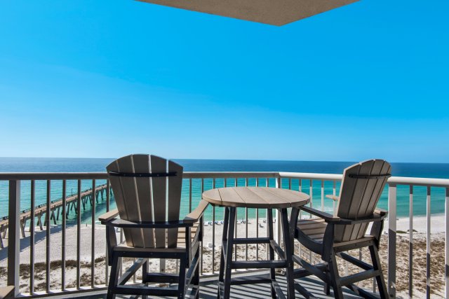 1 Condominium vacation rental located in Navarre 1