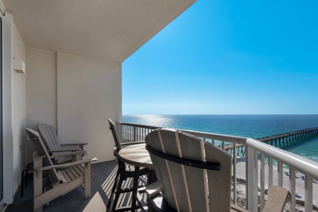 1 Condominium vacation rental located in Navarre 1