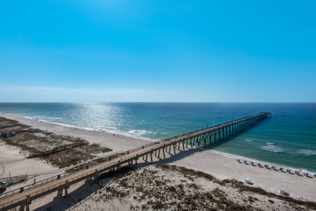 1 Condominium vacation rental located in Navarre 1