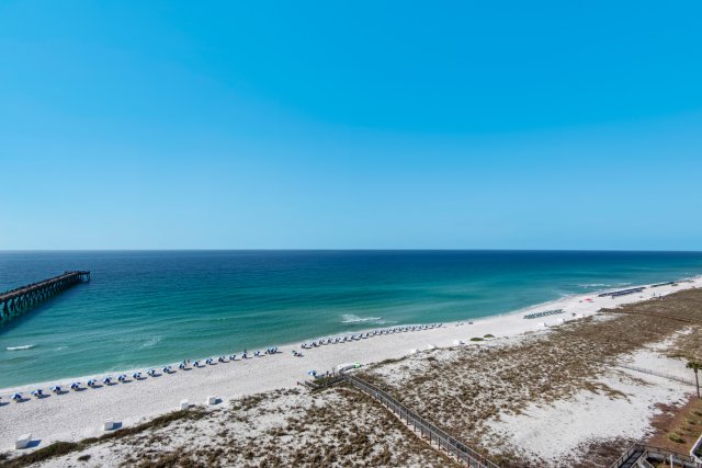 1 Condominium vacation rental located in Navarre 1