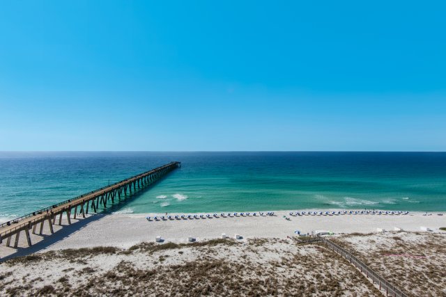 1 Condominium vacation rental located in Navarre 1