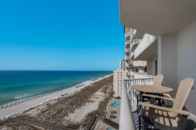 1 Condominium vacation rental located in Navarre 1