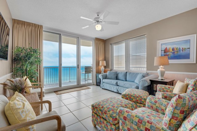 3 Condominium vacation rental located in Navarre 1