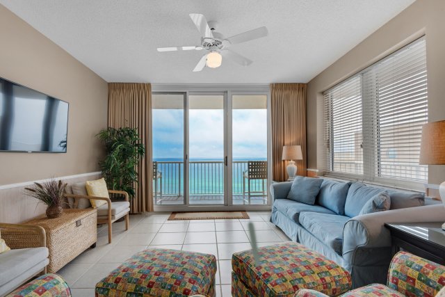 3 Condominium vacation rental located in Navarre 1