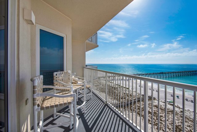 3 Condominium vacation rental located in Navarre 1