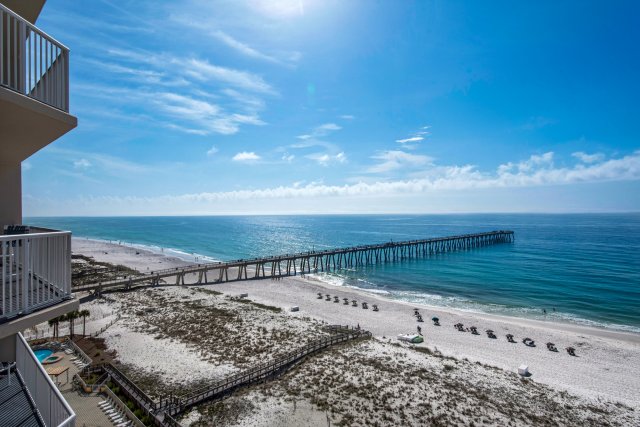 3 Condominium vacation rental located in Navarre 1