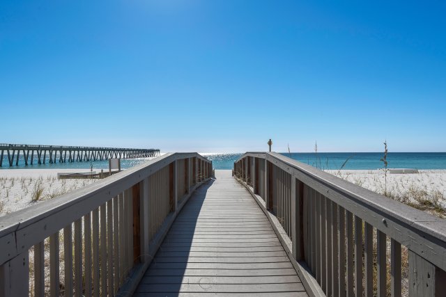 3 Condominium vacation rental located in Navarre 1