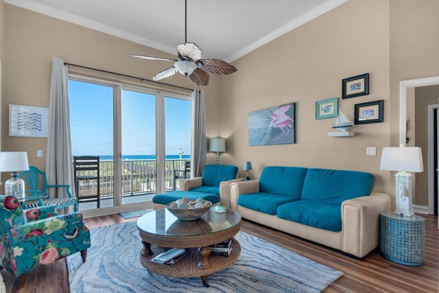 3 Condominium vacation rental located in Navarre 1