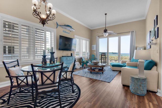 3 Condominium vacation rental located in Navarre 1