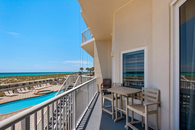 3 Condominium vacation rental located in Navarre 1