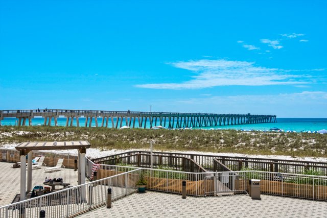 3 Condominium vacation rental located in Navarre 1