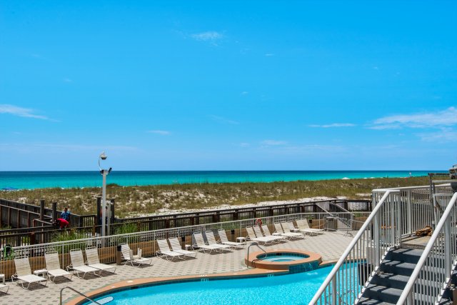 3 Condominium vacation rental located in Navarre 1