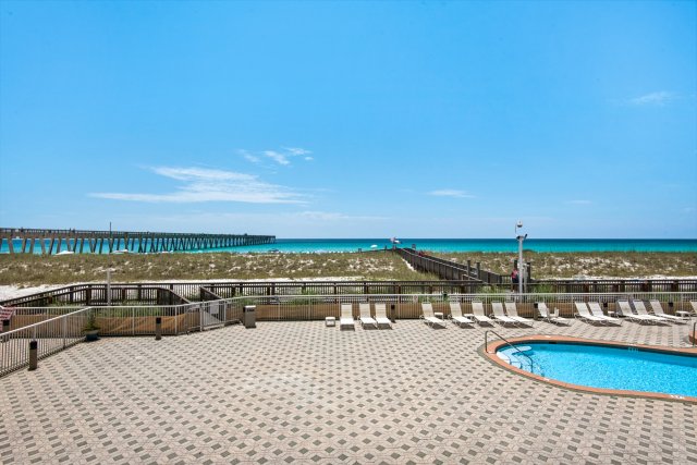 3 Condominium vacation rental located in Navarre 1