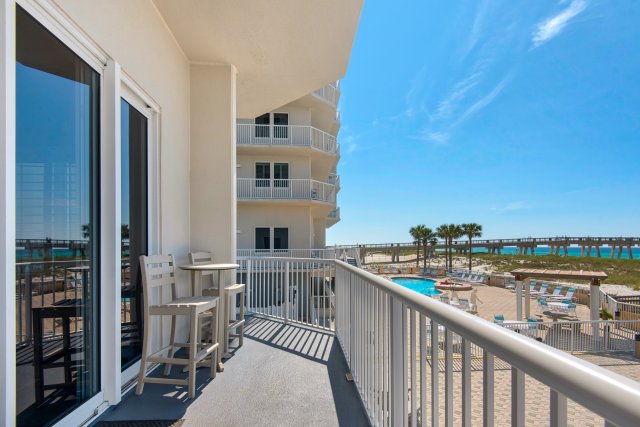 3 Condominium vacation rental located in Navarre 1