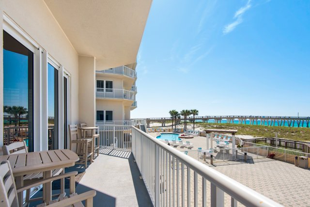 3 Condominium vacation rental located in Navarre 1