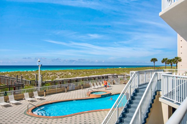 3 Condominium vacation rental located in Navarre 1