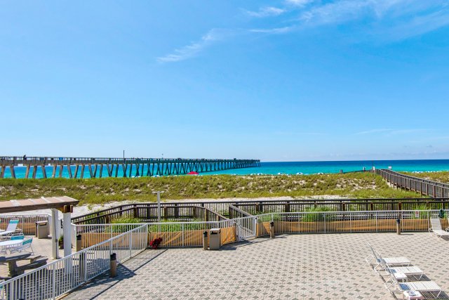 3 Condominium vacation rental located in Navarre 1