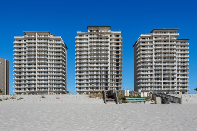 3 Condominium vacation rental located in Navarre 1