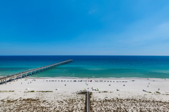 3 Condominium vacation rental located in Navarre 1