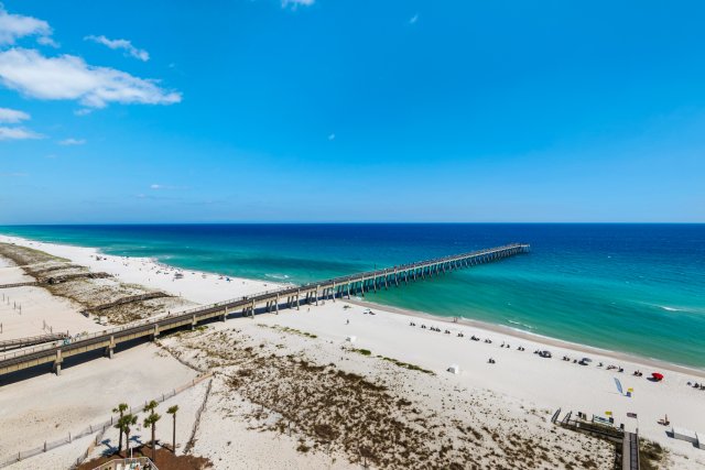 3 Condominium vacation rental located in Navarre 1