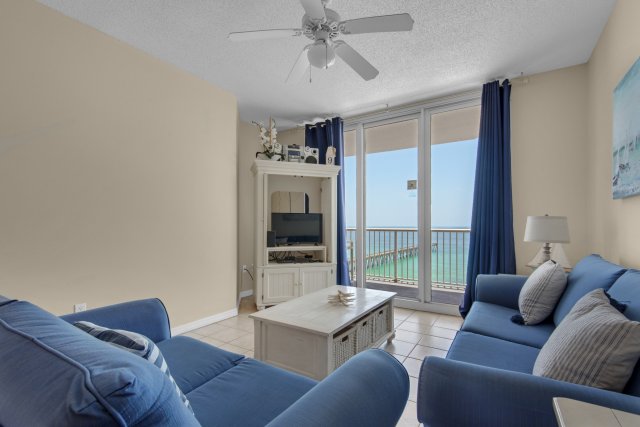 2 Condominium vacation rental located in Navarre 1