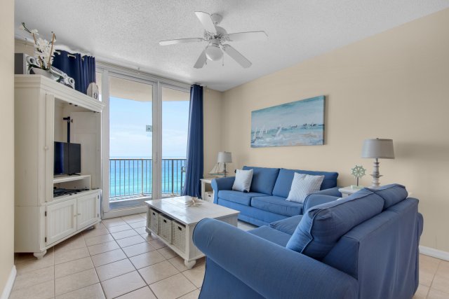 2 Condominium vacation rental located in Navarre 1