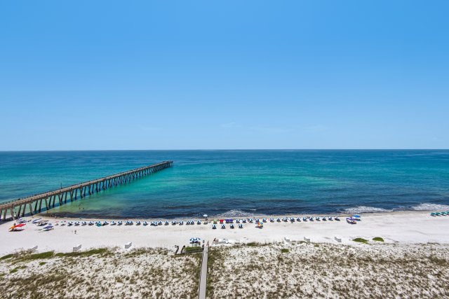 2 Condominium vacation rental located in Navarre 1